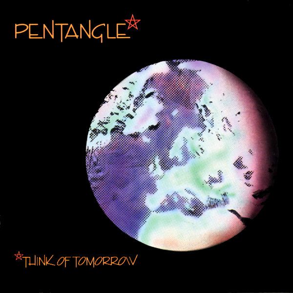 <em>Think Of Tomorrow</em> front cover
