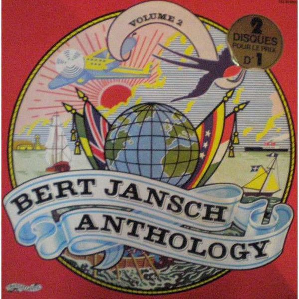 <em>Anthology Volume 2</em> front cover