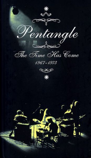 <em>The Time Has Come</em> full cover
