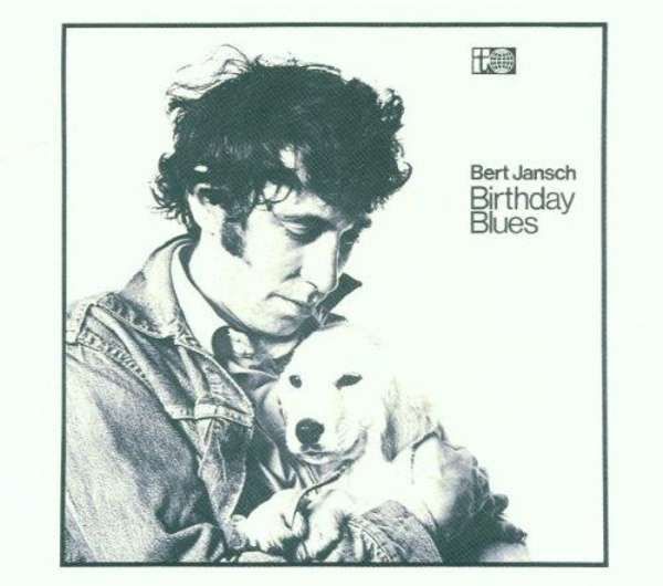 <em>Birthday Blues</em> front cover