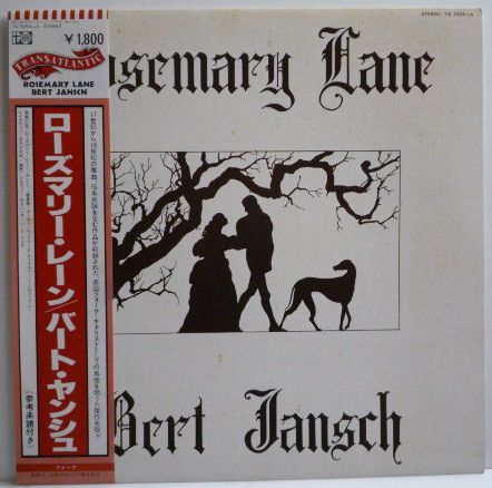 <em>Rosemary Lane</em> front cover