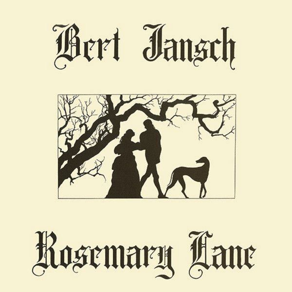 <em>Rosemary Lane</em> front cover