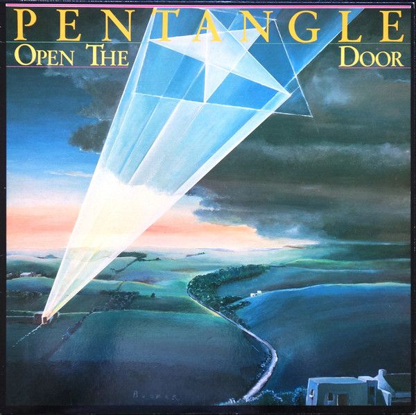 <em>Open The Door</em> front cover