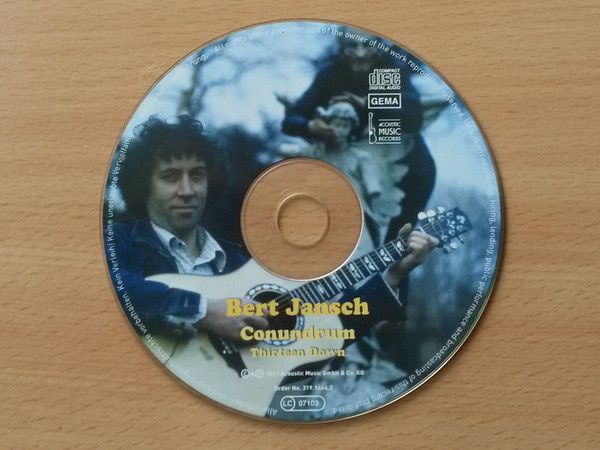 <em>Thirteen Down</em> CD