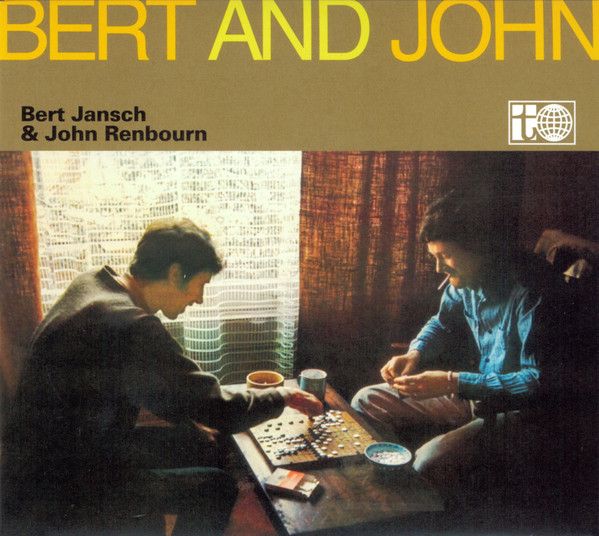 <em>Bert And John</em> front cover