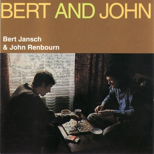<em>Bert And John</em> front cover
