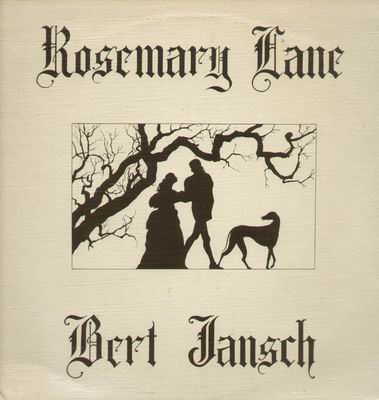 <em>Rosemary Lane</em> front cover