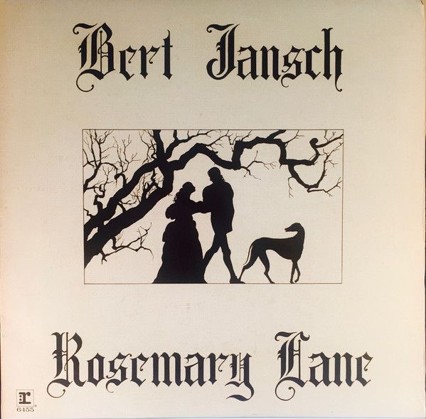 <em>Rosemary Lane</em> front cover