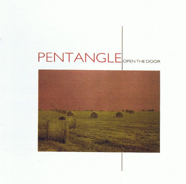 <em>Open The Door</em> front cover