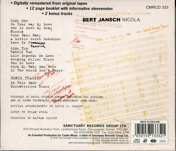 <em>Nicola</em> back cover