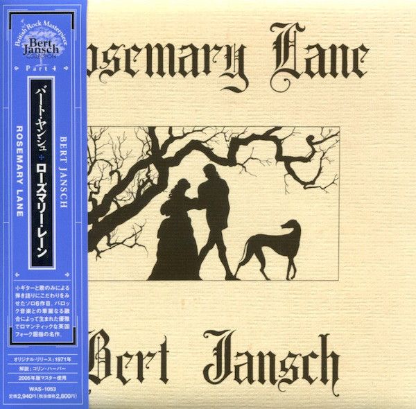 <em>Rosemary Lane</em> front cover