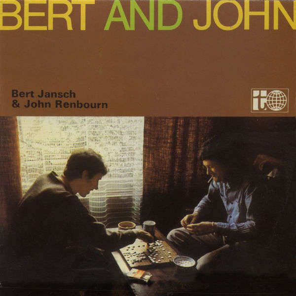 <em>Bert And John</em> front cover