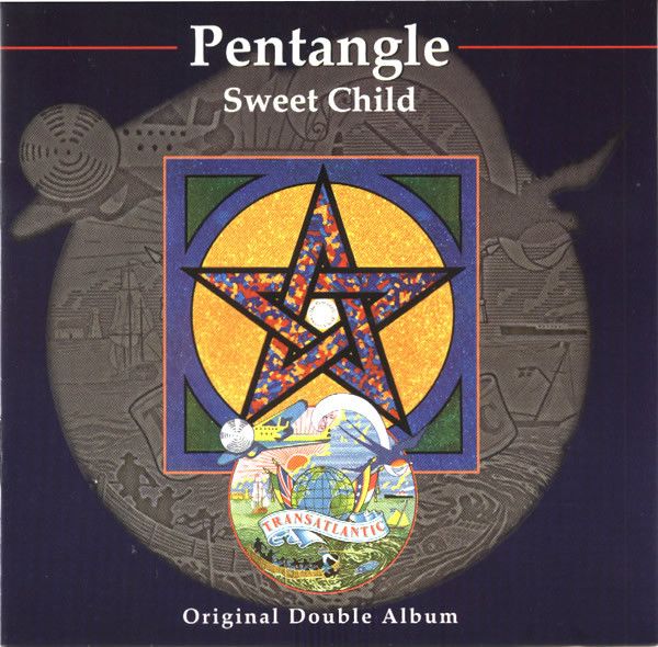 <em>Sweet Child</em> front cover