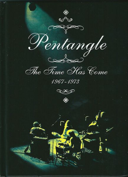 <em>The Time Has Come</em> front cover