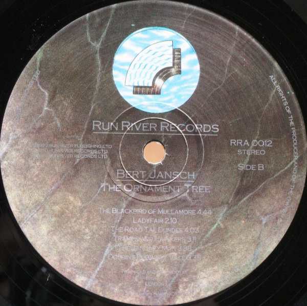 <em>The Ornament Tree</em> LP side B