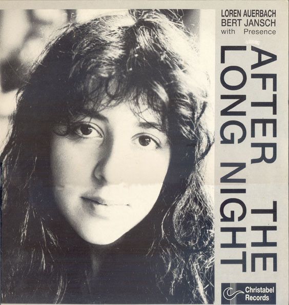 <em>After The Long Night</em> front cover
