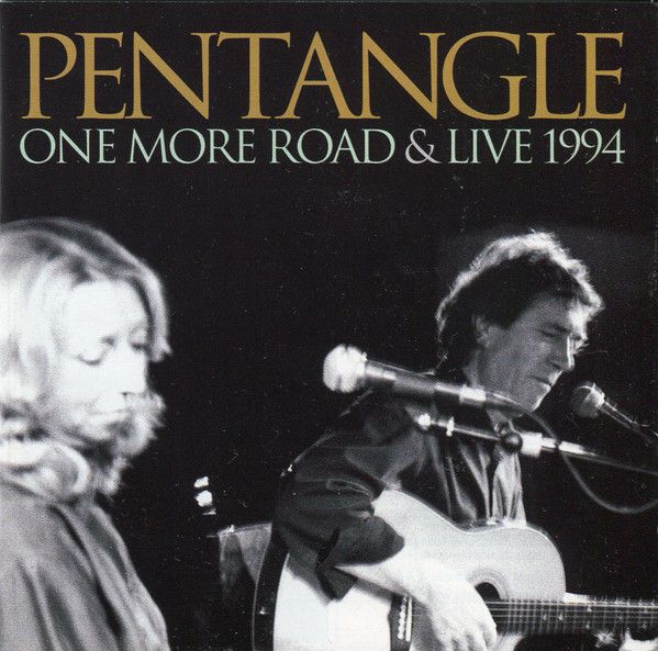 <em>One More Road & Live 1994</em> front cover