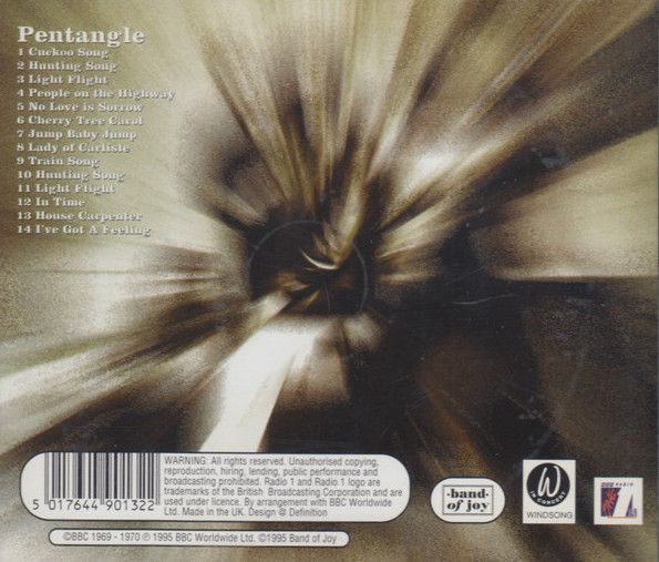 <em>Live At The BBC</em> back cover