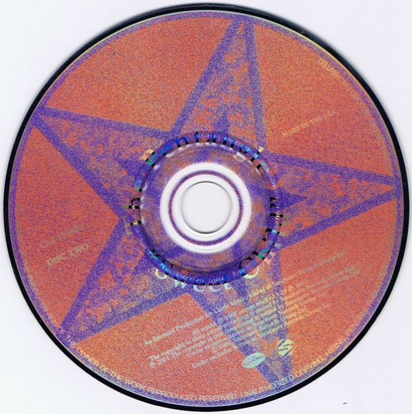 <em>Sweet Child</em> CD two
