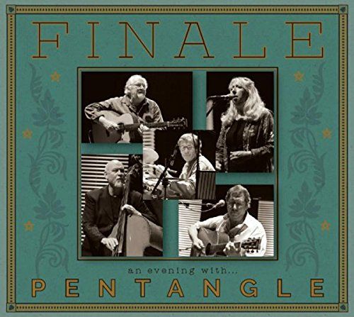 <em>Finale: An Evening With Pentangle</em> front cover