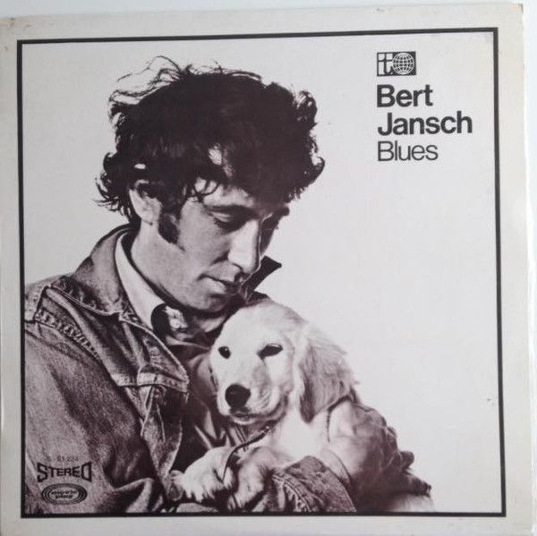 <em>Blues</em> front cover