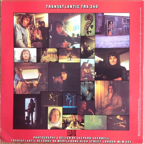 <em>Reflection</em> back cover