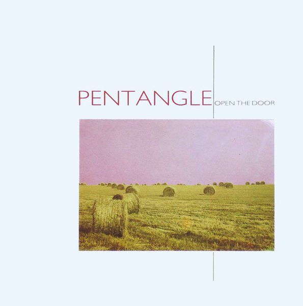 <em>Open The Door</em> front cover