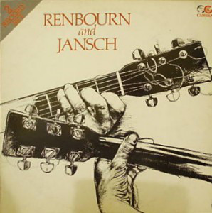 Bert Jansch | Records | Renbourn &amp; Jansch cover